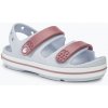 Detské sandále Crocs Crocband Cruiser Kids dreamscape/cassis Detské sandále Crocs Crocband Cruiser Kids dreamscape/cassis