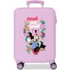 Príručný kufor (small) Minnie Mouse Figaro Lila, 55x38x20 cm, 35 l Príručný kufor (small) Minnie Mouse Figaro Lila, 55x38x20 cm, 35 l