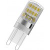LED lampa Osram T15, G9, 1,9W, 2700K, 200lm, transparentní LED lampa Osram T15, G9, 1,9W, 2700K, 200lm, transparentní