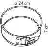 Tescoma Forma na tortu rozkladacia DELÍCIA 24/26 cm Priemer: 24 cm Tescoma Forma na tortu rozkladacia DELÍCIA 24/26 cm Priemer: 24 cm