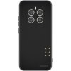 Picasee silikónový čierny obal pre Realme 12 Pro 5G - Pulse