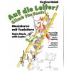 Auf Die Leiter - Musizieren Mit Tonleitern noty pre priečnu flautu a klavír Auf Die Leiter - Musizieren Mit Tonleitern noty pre priečnu flautu a klavír