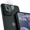 IMAK 97916 Full Cover sklo pre fotoaparát Motorola Moto G55 5G transparent