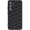 Picasee silikónový čierny obal pre Samsung Galaxy S25 5G - Separ - Black On Black 1 Picasee silikónový čierny obal pre Samsung Galaxy S25 5G - Separ - Black On Black 1