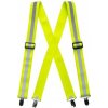 PORTWEST Reflexné traky HI-VIS žlté PORTWEST Reflexné traky HI-VIS žlté