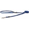 Rogz Fancy Dress Classic vodítko Navy Paw veľ. L Rogz Fancy Dress Classic vodítko Navy Paw veľ. L