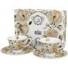 English Roses White – sada 2 šálok na espresso (Royal Collection) English Roses White – sada 2 šálok na espresso (Royal Collection)