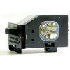 Lampa pre projektor Panasonic PT-52LCX65-K (TY-LA1000) varianta: Kompatibilná lampa bez modulu Lampa pre projektor Panasonic PT-52LCX65-K (TY-LA1000) varianta: Kompatibilná lampa bez modulu