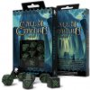 Sada kostek Call of Cthulhu - černé/zelené (Q-Workshop) Sada kostek Call of Cthulhu - černé/zelené (Q-Workshop)