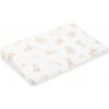 Poťah na dojčenský vankúš-klin New Baby BASIC 59x37cm bear beige Poťah na dojčenský vankúš-klin New Baby BASIC 59x37cm bear beige