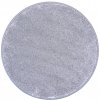 Vopi , Kusový koberec Laguna šedá kruh, 57x57 (priemer) kruh, šedá, detská izba Vopi , Kusový koberec Laguna šedá kruh, 57x57 (priemer) kruh, šedá, detská izba
