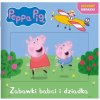 Prasiatko Peppa: Pohyblivé obrázky – Hračky babičky a dedka Prasiatko Peppa: Pohyblivé obrázky – Hračky babičky a dedka