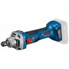 BOSCH BOSCH GGS 18V-20 06019B5401 - Akumulátorová priama brúska - bez akumulátora a nabíjačky BOSCH BOSCH GGS 18V-20 06019B5401 - Akumulátorová priama brúska - bez akumulátora a nabíjačky