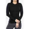 Funkčné tričko Sensor Merino DF Tee L/S - black Funkčné tričko Sensor Merino DF Tee L/S - black