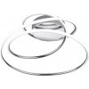 Trio R67051106 LED prisadené stropné svietidlo Bologna 1x36W | 5100lm | 4000K - stmievateľné, Dimmer Switch, chróm Trio R67051106 LED prisadené stropné svietidlo Bologna 1x36W | 5100lm | 4000K - stmievateľné, Dimmer Switch, chróm