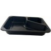 Vegware Tácka miska na nachos a omáčku 195 x 180 x 45 mm 550 ml Vegware Tácka miska na nachos a omáčku 195 x 180 x 45 mm 550 ml