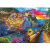 TREFL Puzzle Večerná prechádzka po Cinque Terre 1000 dielikov TREFL Puzzle Večerná prechádzka po Cinque Terre 1000 dielikov