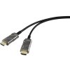 SpeaKa Professional HDMI prepojovací kábel Zástrčka HDMI-A, Zástrčka HDMI-A 20.00 m čierna SP-8821992 8K UHD HDMI kábel; SP-8821992 SpeaKa Professional HDMI prepojovací kábel Zástrčka HDMI-A, Zástrčka HDMI-A 20.00 m čierna SP-8821992 8K UHD HDMI kábel; SP-8821992
