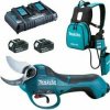 Makita akumulátorové nožnice na vinič DUP361ZX3D 36V 2x3,0Ah aku Makita akumulátorové nožnice na vinič DUP361ZX3D 36V 2x3,0Ah aku