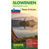 Slovinsko 1:250 000 / automapa (Plánování a výlety) - Höfer Verlag Slovinsko 1:250 000 / automapa (Plánování a výlety) - Höfer Verlag
