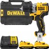 DEWALT 12V XR Aku polokompaktná vŕtačka/skrutkovač, 2x 2,0 Ah DCD701D2-QW DEWALT 12V XR Aku polokompaktná vŕtačka/skrutkovač, 2x 2,0 Ah DCD701D2-QW