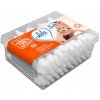 Vatové tyčinky Lula Baby Detská hygiena 60 ks Vatové tyčinky Lula Baby Detská hygiena 60 ks
