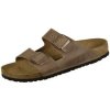 BIRKENSTOCK Žabky Arizona Hnedá BIRKENSTOCK Žabky Arizona Hnedá