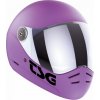 Integrální helma TSG Pass 2.0 satin royal liac velikost S Integrální helma TSG Pass 2.0 satin royal liac velikost S