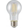 LED žiarovka filament E27 A60 4,2W (40W) 470lm 2700K, číra LED žiarovka filament E27 A60 4,2W (40W) 470lm 2700K, číra