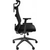 Genesis Astat 200 herná ergonomická stolička, čierna NFG-1943