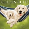 Golden Rules 12 X 12 Wall 2026