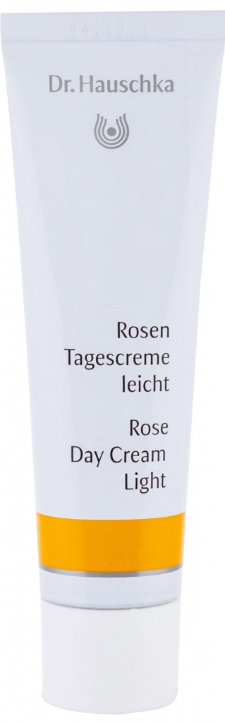 Dr. Hauschka Facial Care Rose Day Cream denný krém z ruže 30 ml