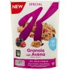 Kellogg´s granola zmes s bobuľovým ovocím 320 g