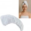 Turban z mikrovlákna na rýchle sušenie vlasov 25 × 64 cm – ružový Turban z mikrovlákna na rýchle sušenie vlasov 25 × 64 cm – ružový