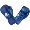 Tréningové boxerské rukavice Adidas WAKO - modré Tréningové boxerské rukavice Adidas WAKO - modré