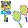 Mega Creative Rakety plážové 2loptičky, Mix Produktov