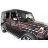 Deflektory Mercedes klasa G Deflektory Mercedes klasa G