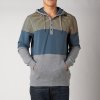 Fox Tucker mikina Dusty blue