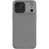 Nillkin CamShield PRO Zadný Kryt pre Apple iPhone 17 Pro Max Titanium Gray, 6902048304642