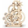 Ugears 3D puzzle Dynamometr 48 ks Ugears 3D puzzle Dynamometr 48 ks
