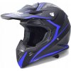 MOTOCYKLOVÁ PRILBA CROSS ENDURO ŠTVORKOLKA ATV SAFEBET HF-116 Q158 BLUE S MOTOCYKLOVÁ PRILBA CROSS ENDURO ŠTVORKOLKA ATV SAFEBET HF-116 Q158 BLUE S