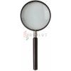 Klasická ručná lupa lupa 3x 75mm šošovka Klasická ručná lupa lupa 3x 75mm šošovka
