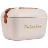 Turistická chladnička Polarbox ružová retro na chladiace vložky 20 l Turistická chladnička Polarbox ružová retro na chladiace vložky 20 l