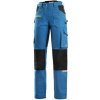 CXS Nohavice STRETCH dámske stredne modro čierne CXS Nohavice STRETCH dámske stredne modro čierne