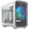 Fractal Design Torrent Nano RGB White TG Clear Tint FD-C-TOR1N-05 Fractal Design Torrent Nano RGB White TG Clear Tint FD-C-TOR1N-05