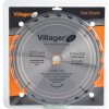 VILLAGER Rezný kotúč na drevo 255x30/25.4x2,6x40T 87229 VILLAGER Rezný kotúč na drevo 255x30/25.4x2,6x40T 87229