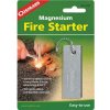 Rozdeľovač ohňa Coghlans Magnesium Fire Starter - strieborný