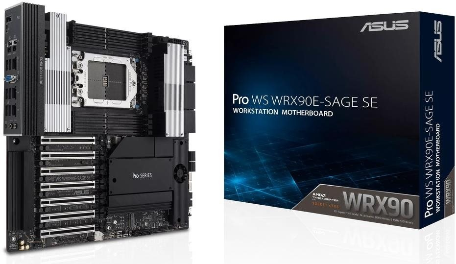 Asus PRO WS WRX90E-SAGE SE