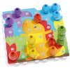 Quercetti Jumbo Peggy PlayBio 45 ks 2271