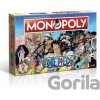 Monopoly One Piece (v anglickém jazyce) - Winning Moves Monopoly One Piece (v anglickém jazyce) - Winning Moves